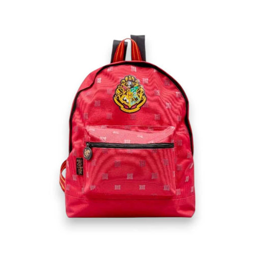 Picture of HARRY POTTER RED BACKPACK